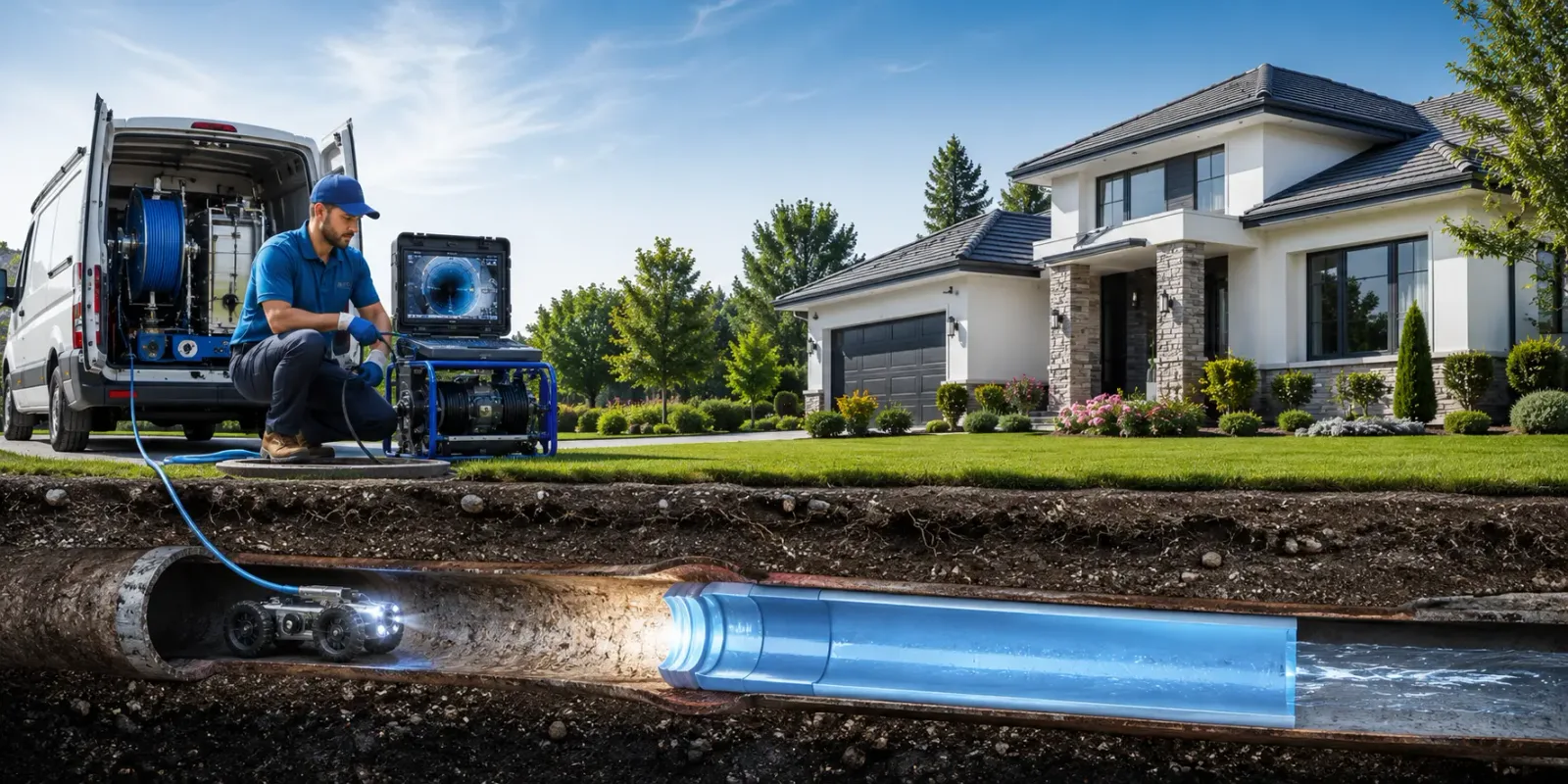 Pipe Relining information for Mount Zion, WV