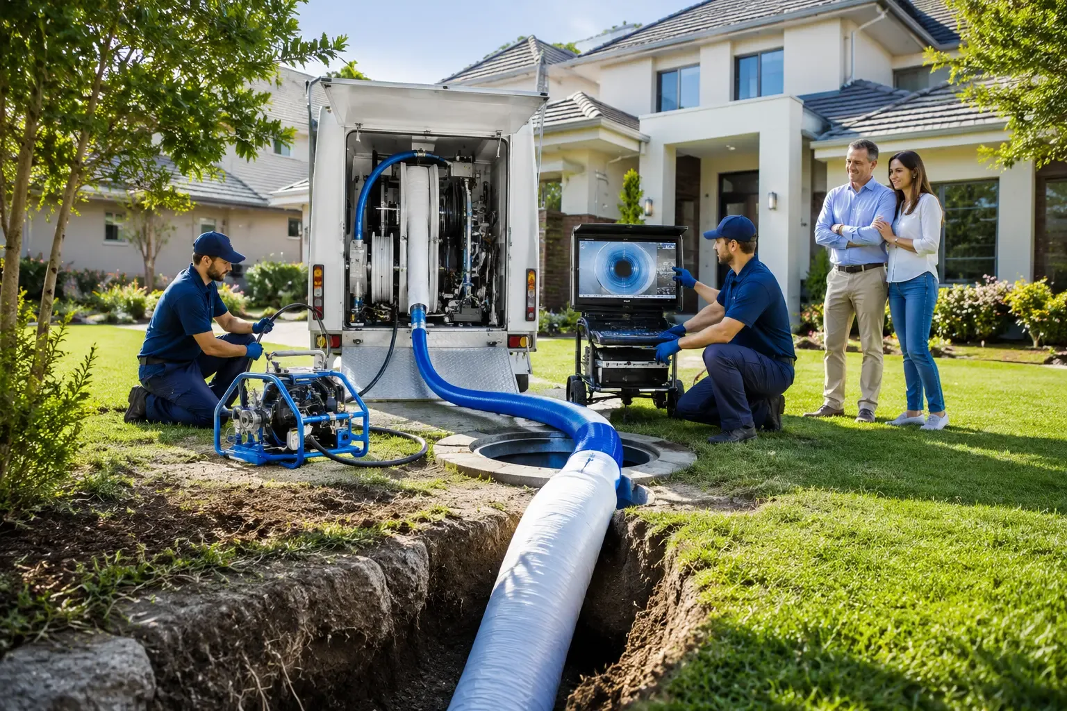 Local Pipe Relining services in Mount Zion, WV